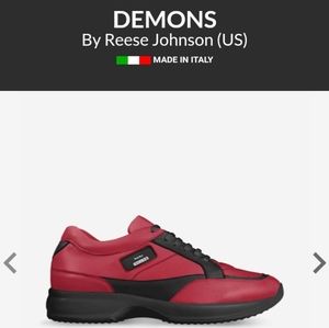 My own design. Made in Italy all Italian leather.